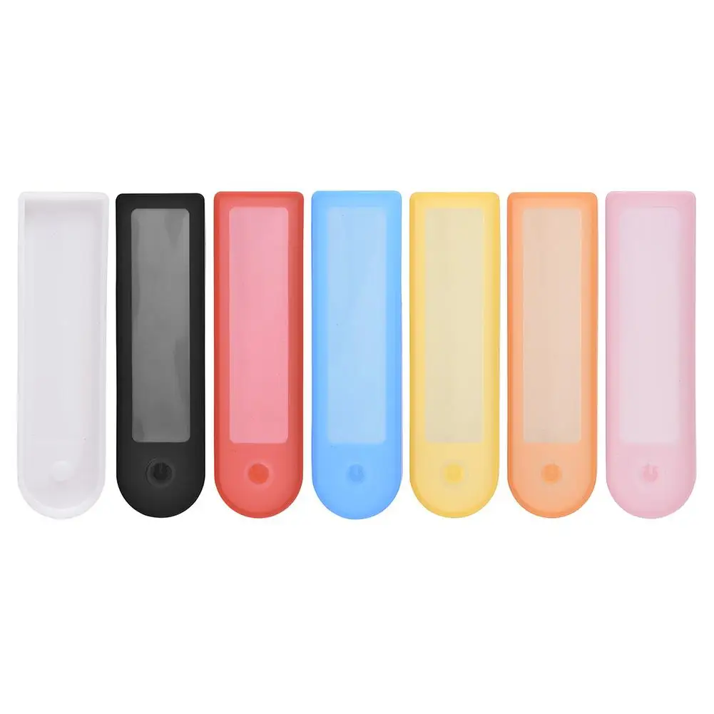 

Multi-color Waterproof Scooter Dashboard Circuit Board Silicone Protective Cover Case Compatible with Xiaomi Mijia M365 / Pro