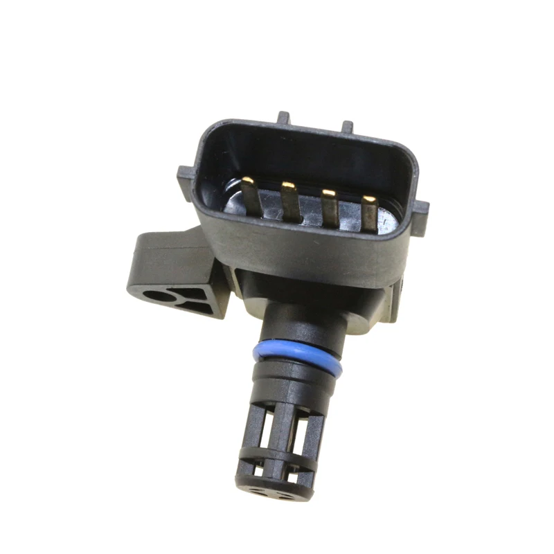 

50pcs MAP Sensor Intake Air Boost Pressure For Peugeot / KIA Pride/ Citroen/ Hyundai 2045431 5WY2833A 80018383 5WK96841