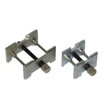 Пара 4039+ 4040 Регулируемый Чехол-держатель для часов Часовщик открывалка инструмент для ремонта