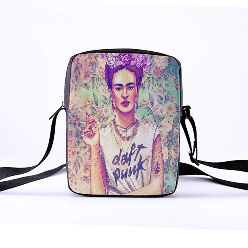 CROWDALE النساء Crossbody أكياس المكسيكي الفنان الطباعة للطفل الفتيات عارضة مصغرة الإناث حقيبة أطفال حقائب موهير 23x17x5 cm CROWDALE النساء Crossbody أكياس المكسيكي الفنان الطباعة للطفل الفتيات عارضة مصغرة الإناث حقيبة أطفال حقائب موهير 23x17x5 cm