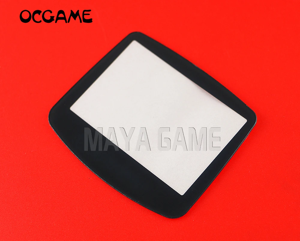 OCGAME высококачественные пластиковые экранные линзы для Gameboy Advance GBA|lens| |