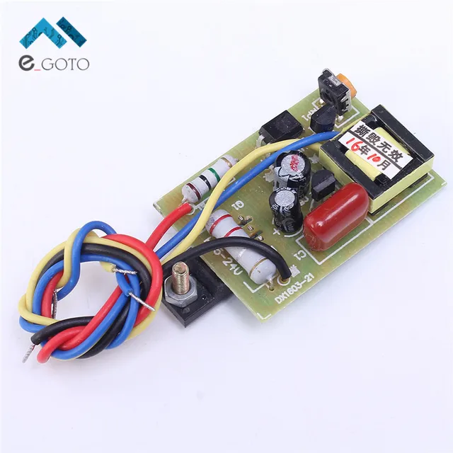 5 24V Universal LCD Switching Power Module Switch Power Supply Board