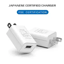 Для xiaomi redmi высококачественное 5V1A зарядное устройство для телефона s для iphone X samsung huawei Tablet универсальное USB мобильное зарядное устройство для телефона для путешествий