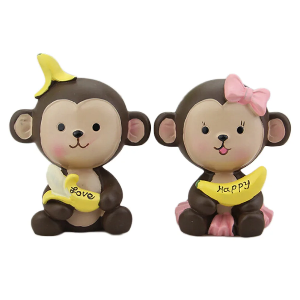 

Creative Car Decoration Cartoon Cute Monkey Doll Car Ornaments Decoration