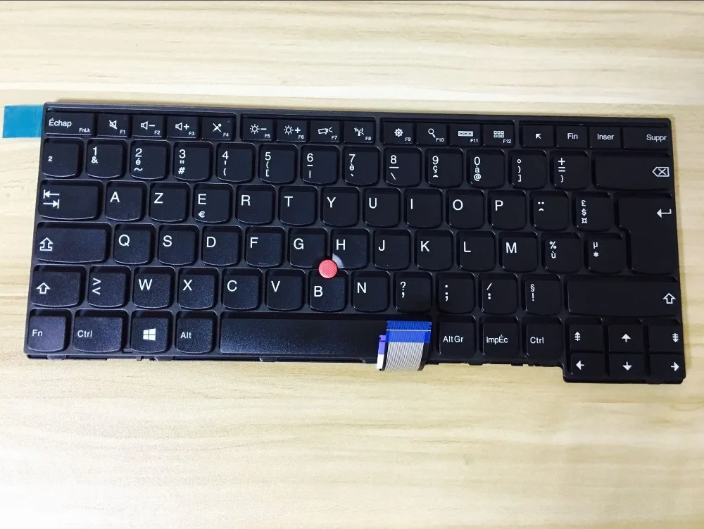 

News Laptop keyboard for IBM Thinkpad T440 T440P T440s T460s T431 E431 French/us/Spanish/SWISS layout