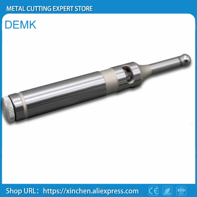 Precision high-precision knife digital edge edge finder, with LED and sound cutter CNC machine tool accessories 20mm 1PCS