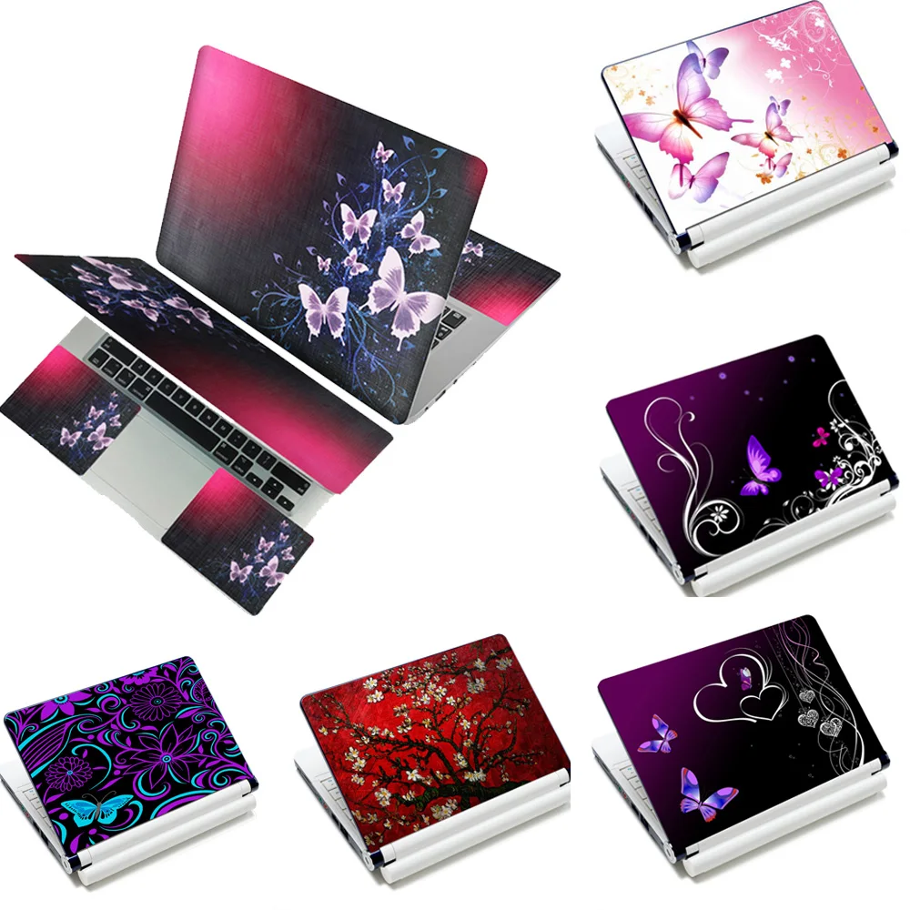 Наклейка для ноутбука защитная пленка 11 6 дюйма 12 дюймов 13 3 14 15 4 Macbook Lenovo HP ASUS