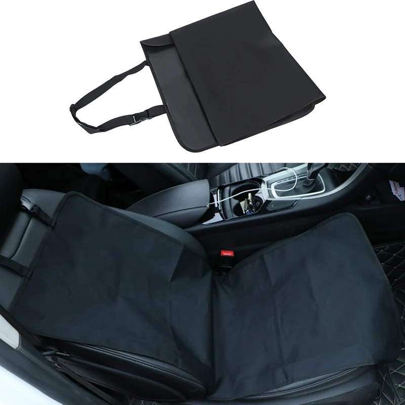 

Waterproof Oxford Dog Auto Car Trunk Mat Front Rear Back Seat Cover Pet Dog Cat Protector Car Seat Covers