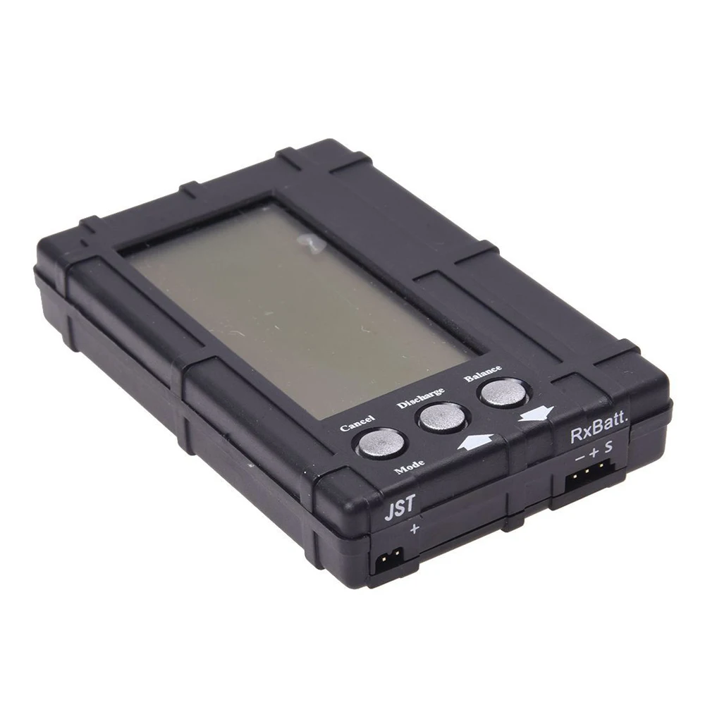 

High precision electrical display 3 in 1 lithium battery 2s-6s