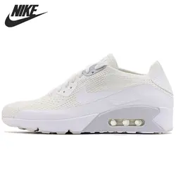 Оригинальное новое поступление NIKE AIR MAX 90 ULTRA 2,0 FLYKNIT мужские кроссовки