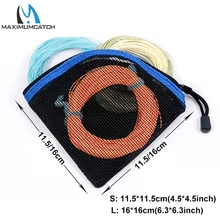 Maximumcatch Fly рыболовная леска клатч большая леска кошелек Рыболовная Снасть коробка