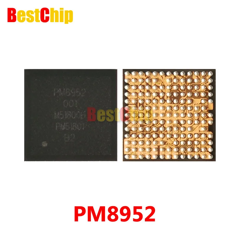 Блок питания PM8952 для vivo x9 plus 5 шт./лот oppo R9s Redmi note3 PMIC PM IC | Электронные компоненты и
