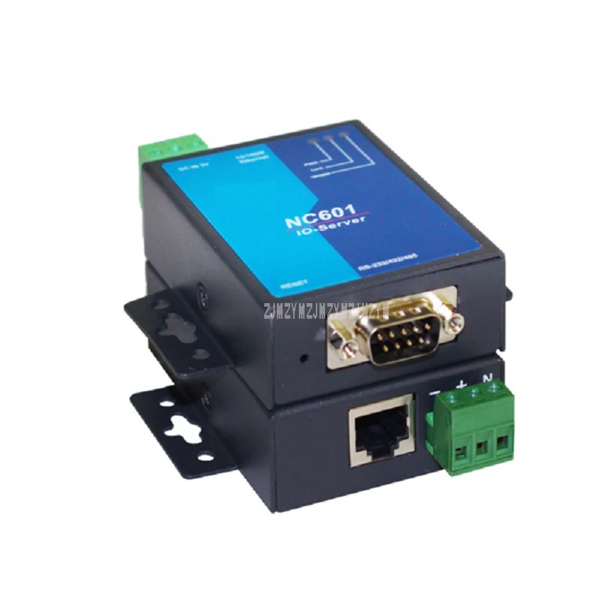 SF NC601 Network Print Server 1 Port RS232/RS422/RS485 Serial Device