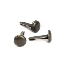 DoreenBeads, сплав на основе цинка, античные бронзовые украшения для скрапбукинга, круглые 15 мм x 8 мм, 20 шт. DoreenBeads, сплав на основе цинка, античные бронзовые украшения для скрапбукинга, круглые 15 мм x 8 мм, 20 шт.