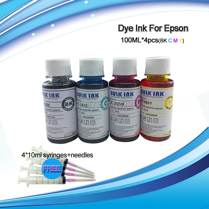 ep dye ink