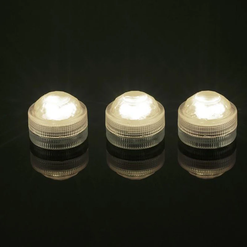 Submersible LED Vase Light f
