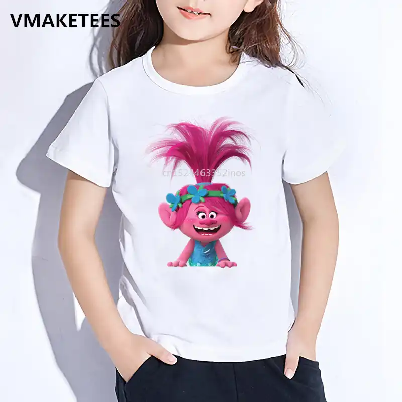 Trolls t shirt Clearance