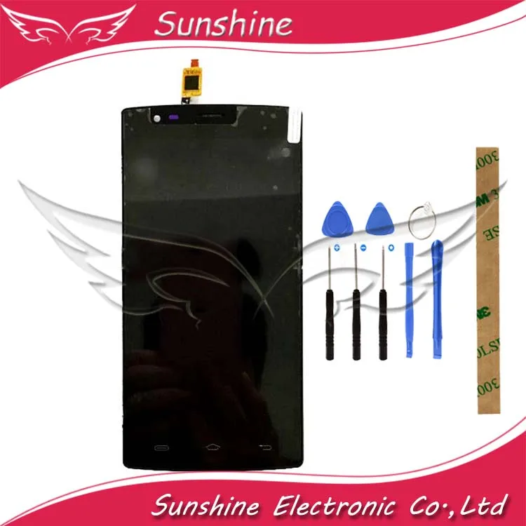 

LCD Display Assembly For Ulefone Power pro LCD Display With Touch Sensor Assembly