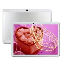 BMXC 10″ Tablets Android 7.0 Support Dual SIM 4G/3G/2G PC073 2GB RAM 32GB ROM 1920 * 1200 IPS Screen Tablet PC