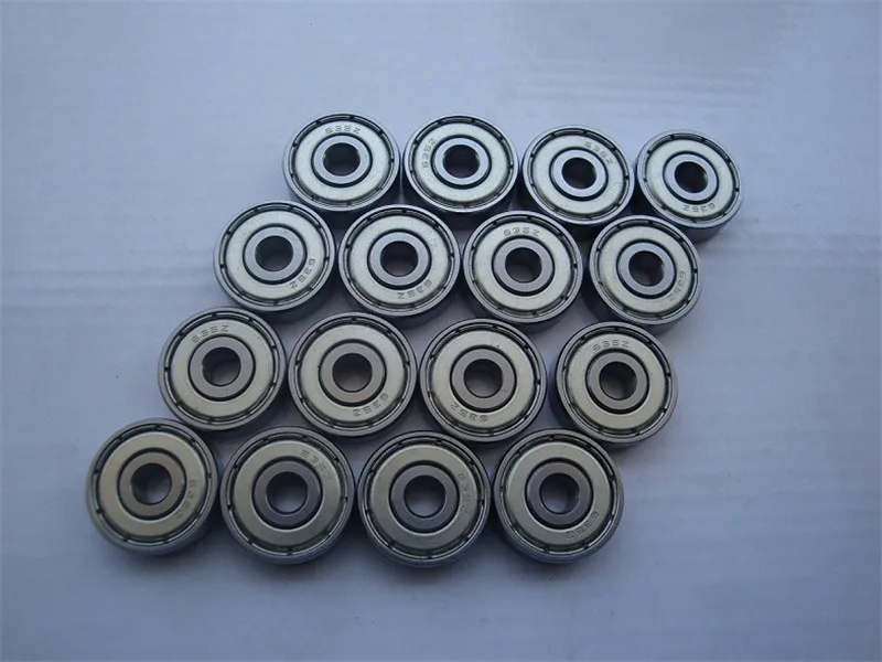

10PCS/LOT YT1394 MR95ZZ Bearing 5*9*3 mm Miniature Bearings Free Shipping Sealed Bearing Enclosed Bearing