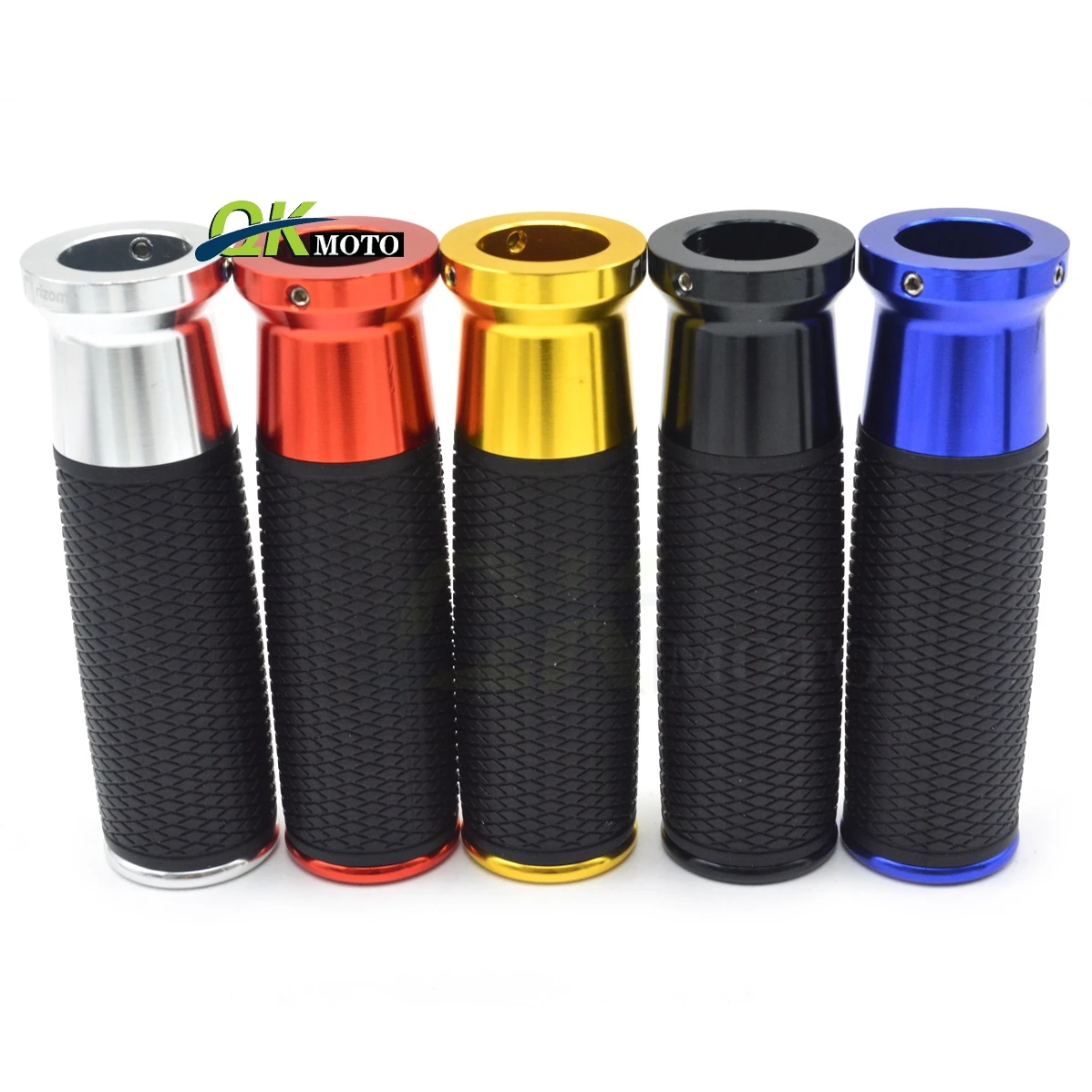 Motorcycles Accesories Handle Bar Motorbike Hand Grip For Yamaha yzf R1 R6 FZ1 FZ6 S2 FZS 1000