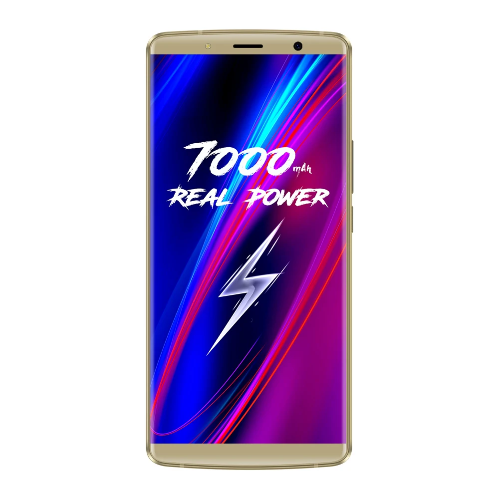 LEAGOO power 5 Android 8,1 двойная задняя камера 4G мобильный телефон 7000mAh 5,9" FHD MT6763V Восьмиядерный 6 Гб ram 64 Гб rom отпечаток пальца