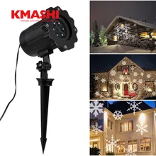 

Christmas Light Projector Light Spotlight,12 pics Dynamic Light Show for Halloween, Party, Holiday Decoration Outdoor lighting