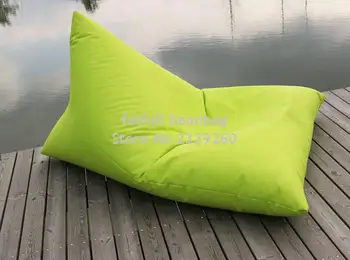 

Cover only No Filler - hotsell waterproof outdoor Popular furniture relaxing bean bag wholesale for back support