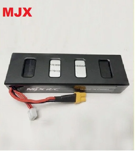 

Ewellsold 7.4V 1800mah 25C Li-po battery for B3 Bugs brushless rc drone