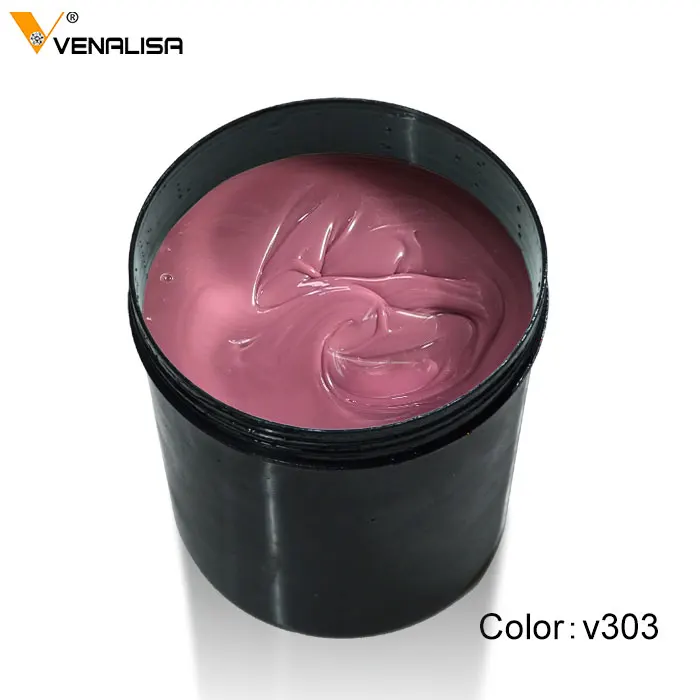 #801 canni nail gel manufacturer 1kg clear transparent uv hard Jelly gel