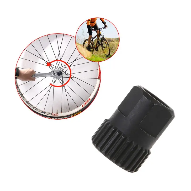 

DT Swiss Flower Drum Ring Gear Removal Repair Tool For 240S 350 240 440 540 Tower Base Tools
