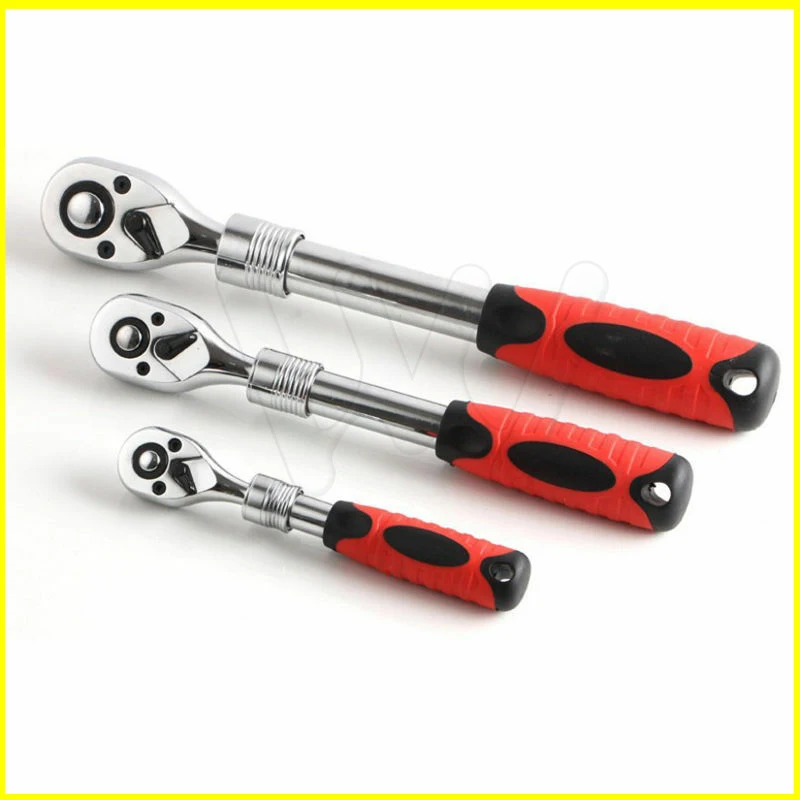 Ferramenta de Reparo Manual da Chave do Soquete da Catraca da Movimentação 8 72 Dente 1 - 2 4 3 12 Cheap Clareamento dos dentes