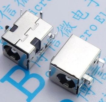 

25pcs DC socket DC plug seat DC044B 5.5*2.1 5 feet laptop repair DC power outlet Plug-in 5 Pin Notebook Power Socket Interface