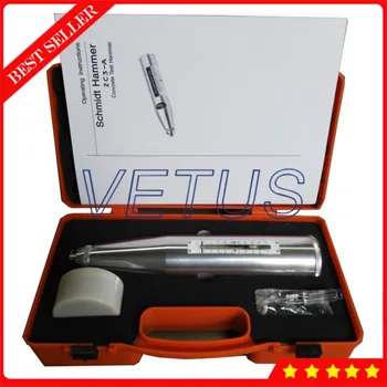 

Resiliometer Portable Schmidt Concrete Test Hammer ZC3-A with NDT Rebound Hammer