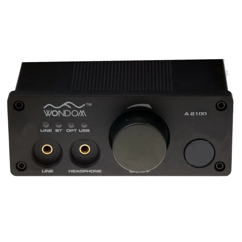 TDA7498 100 Вт+ 100 Вт Класс D Цифровой усилитель Bluetooth USB волокно дистанционное управление сабвуфер усилитель мощности аудио