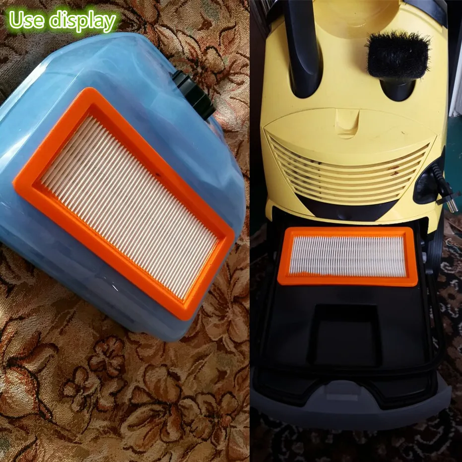 FILTRO aspirapolvere per Kärcher k5500 ds5600 ds5500 ds-5600 k-5500 ds-5500