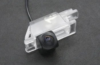 

1080P MCCD HD Fisheye Starlight Car Parking Rear view Camera for Peugeot 2008 2015 Car Waterproof Backup Reverse Camera