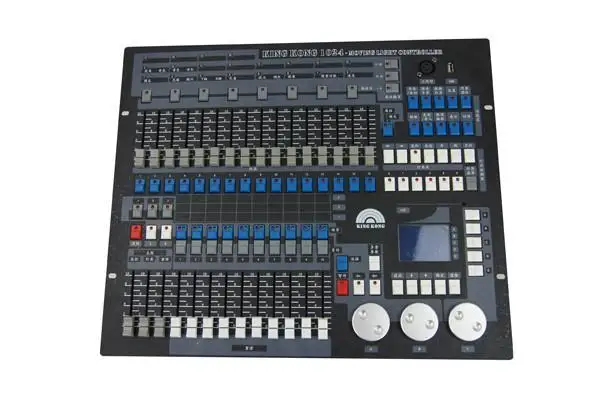 DMX 512 управление ler 1024 сцсветильник ing DJ диско светодиодное движущееся