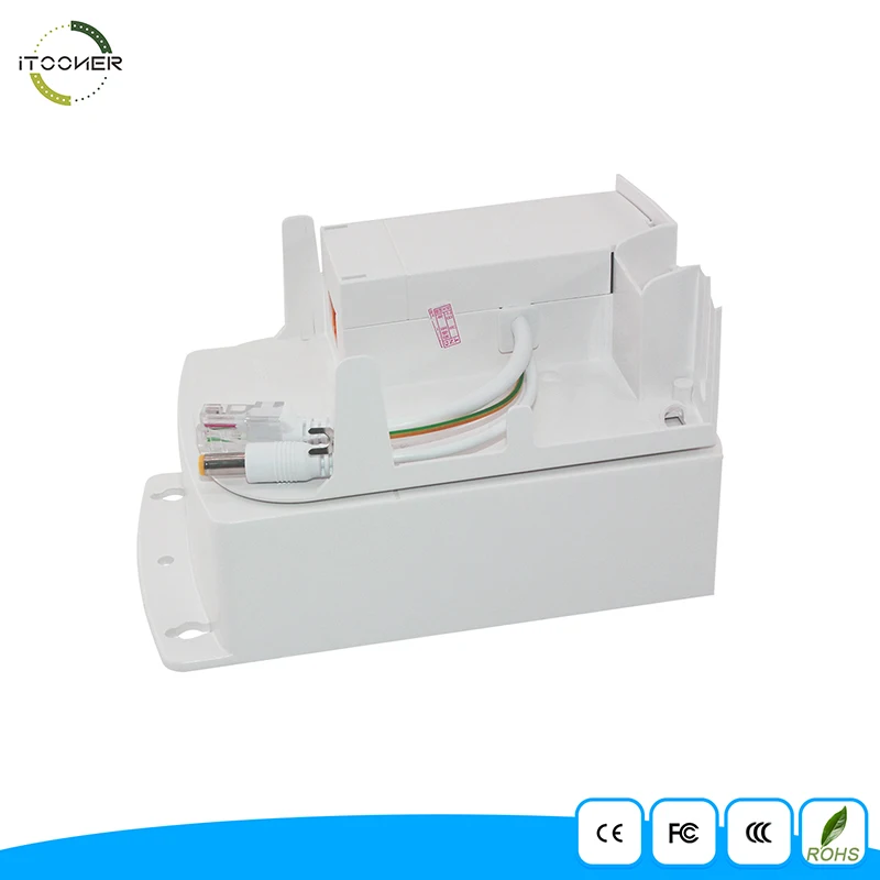 

Waterproof Power CCTV BOX PoE splitter POE Switch POE Cable adapter Tape Power Over Ethernet For IP Camera IEEE802.3at/af