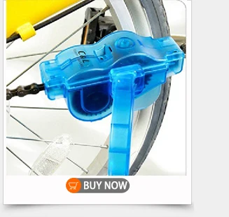 Cheap WOSAWE Bicycle Chain Cleaning Brush Set Cycling Motorcycle Gear Grunge Scrubber Brush Cleaner Tool Bike Chains Cleaners 3