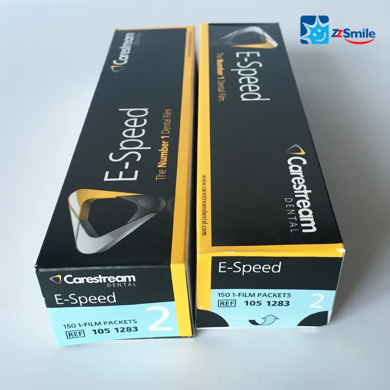 Стоматологическая KODAK Intraoral E-speed 150 pc/KODAK E-speed пленка