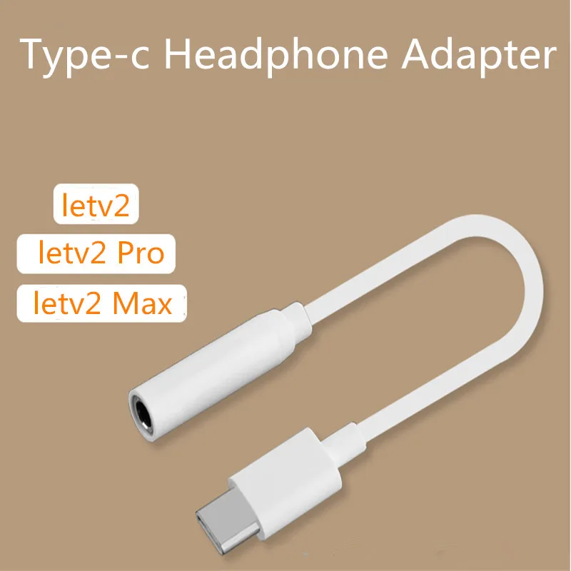 

Music Headphone Connection Audio Line Audio Connector Type-c to 3.5MM Data Line