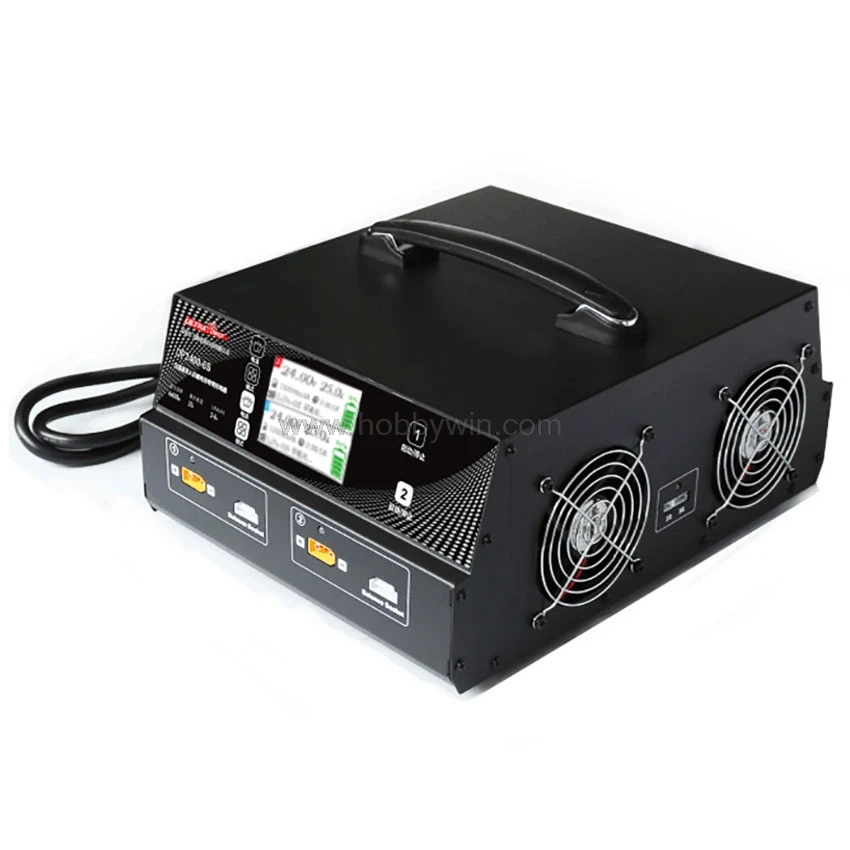 Aerops UP2400 4 Ch 6S 12 14S LiPo LiHV зарядное устройство макс. 25A на канал Зарядка для сельского