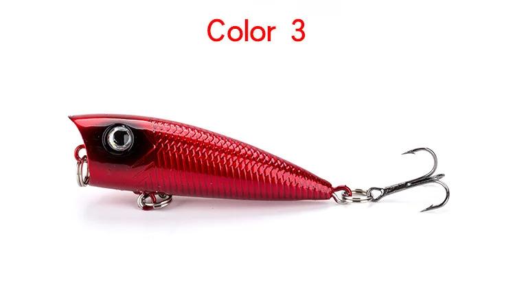 65mm 6.5g Crankbait Fishing Lure Artificial Hard Crank Bait Bass Fishing Wobblers Japan Topwater Minnow Fish Lures