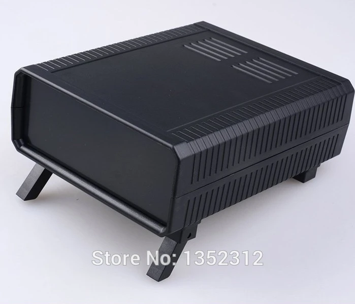 

One pcs 140*170*60mm ABS plastic enclosure desktop electric meter panel plastic electronic enclosure DIY project box control box