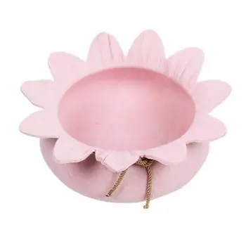 

New arrival dogs cats fashion bed doggy autumn winter sofas puppy kennels supplies pet dog cat nest pets house products 1pcs