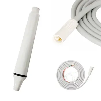 

Dental Ultrasonic Scaler Cable Tubing+Detachable Handpiece For EMS Woodpecker US