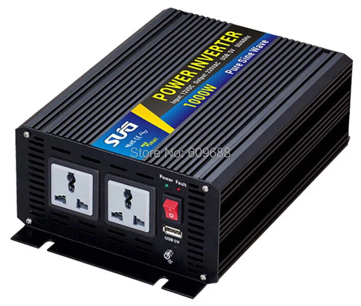 

Pure sine wave inverter 1500W 110/220V 48/96VDC, PV Solar Inverter, Power inverter, Car Inverter Converter