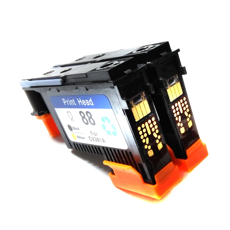 Совместимость с печатающей головкой hp88 C9381A C9382A Замена для 88 PRO K550 K8600 K8500 K5300 K5400 L7380