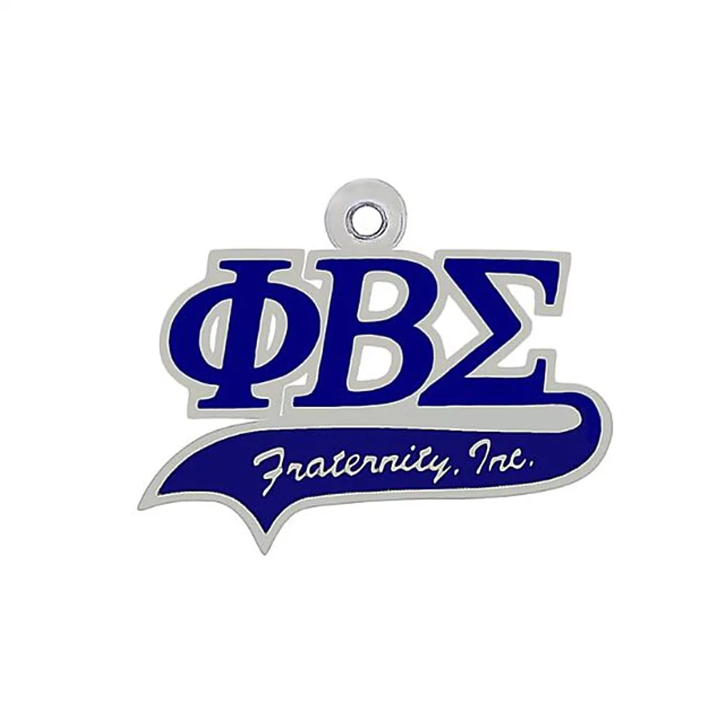 Греческая буква SIGMA Symbol Divine Sorority 1914 Phi Beta Sigma Charm frencies Подвески группа сувенирные